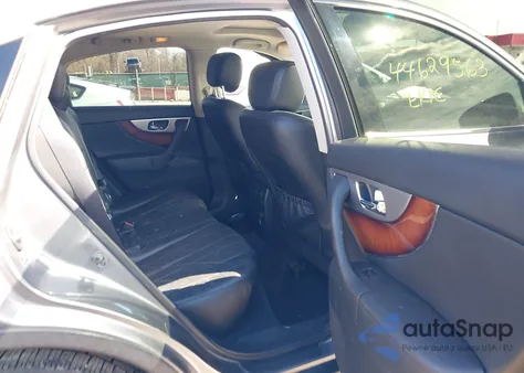 2012 Infiniti Fx35 z USA, uszkodzony, nr VIN JN8AS1MW2CM154133